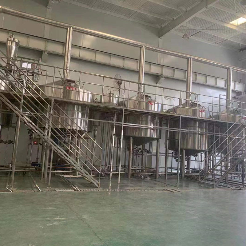 沽源小型啤酒设备