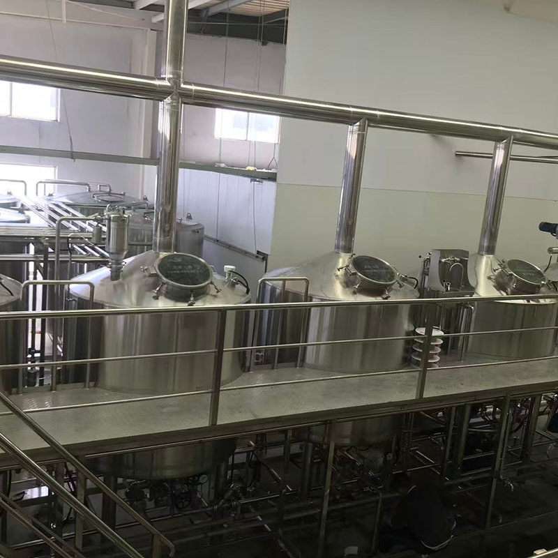 沽源小型啤酒设备
