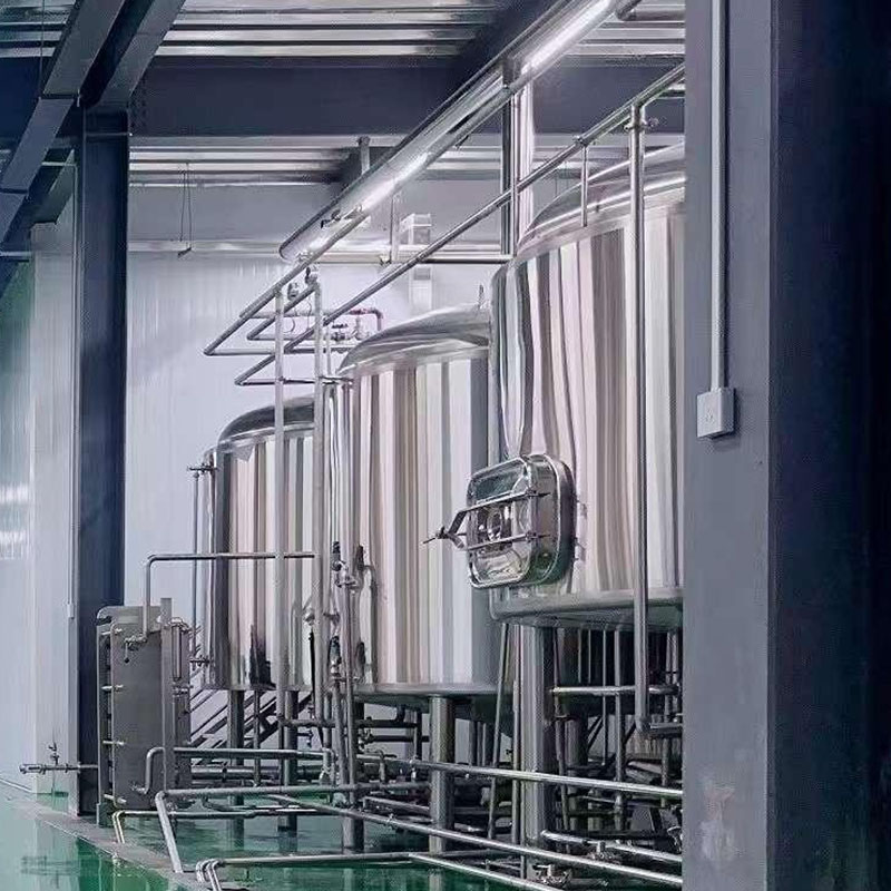 沽源精酿啤酒设备