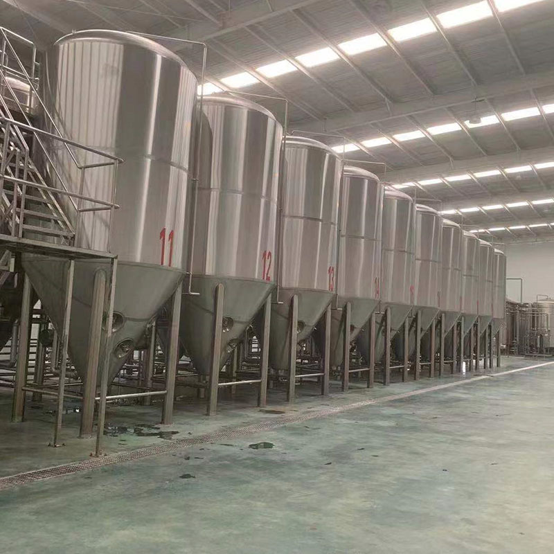沽源小型啤酒设备